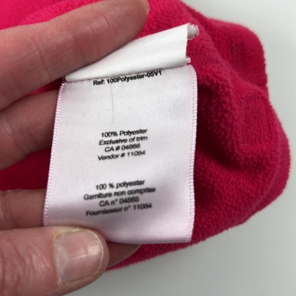 MEC Cozy Crew Fleece Base Layer Children - Picture 3 of 7